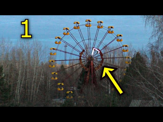 Why I went to Pripyat? The Chernobyl Adventure Begins! / Part -1