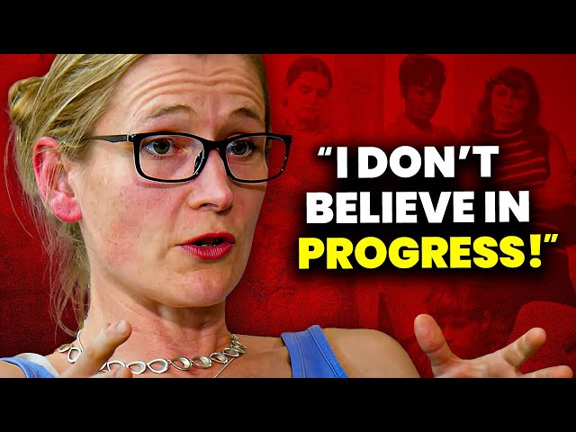 "I Don't Believe In Progress" - Mary Harrington