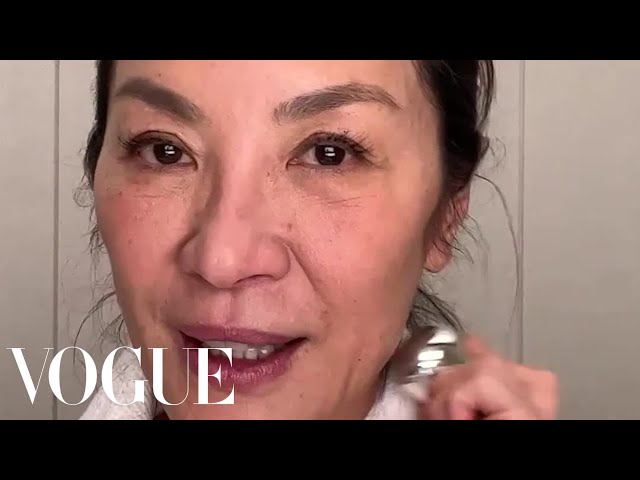 Michelle Yeoh on Playing Mothers in Movies