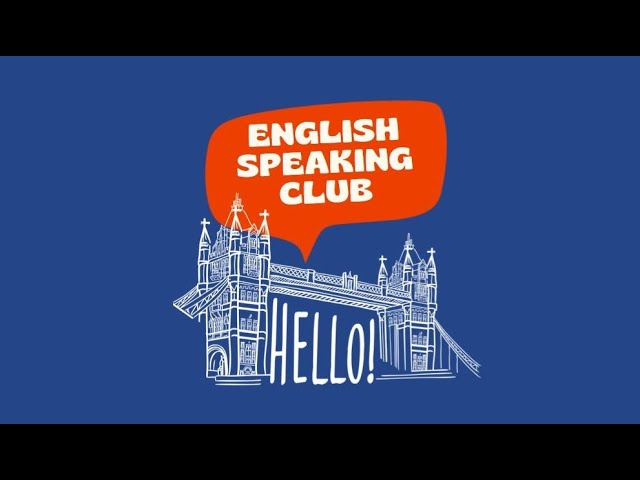 Aleo fun English speaking club (Second meeting)