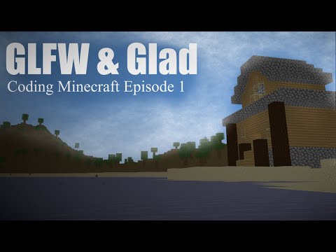 Definitive Guide to Creating a Window | How to Code Minecraft Ep. 1