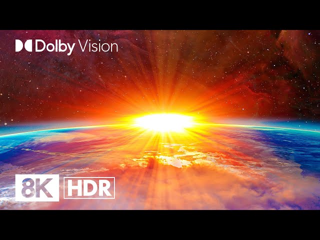 BEST HIGH DYNAMIC RANGE | DOLBY VISION™ (8K HDR)