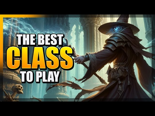 This Is The BEST Class To Play In Enshrouded