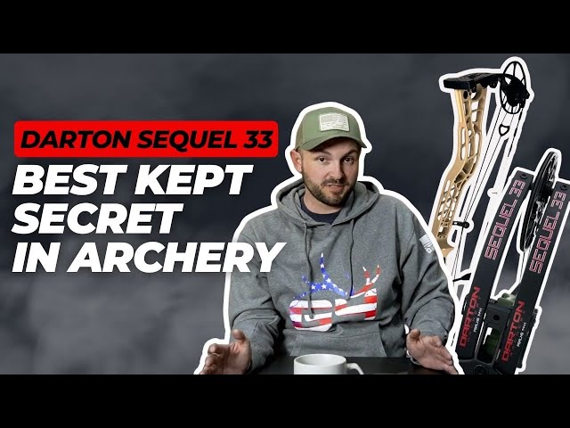 The Best Kept Secret In Archery - Darton Sequel 33 | Episode 05