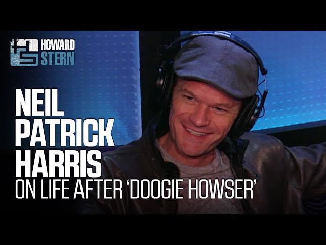Neil Patrick Harris on Life After “Doogie Howser” (2014)