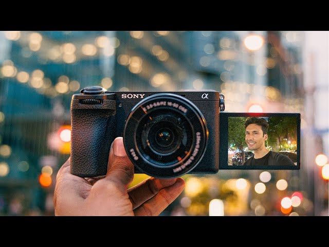 Top 3 - Best Vlogging Cameras (2024)