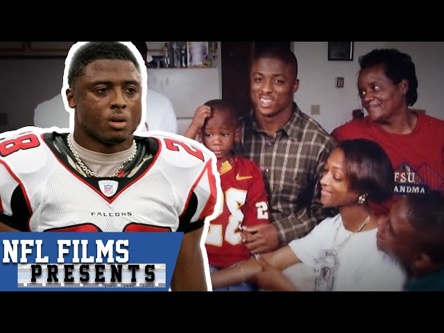 The Inspirational Life Story of 10,000 Yard Rusher Warrick Dunn | NFL Films Presents