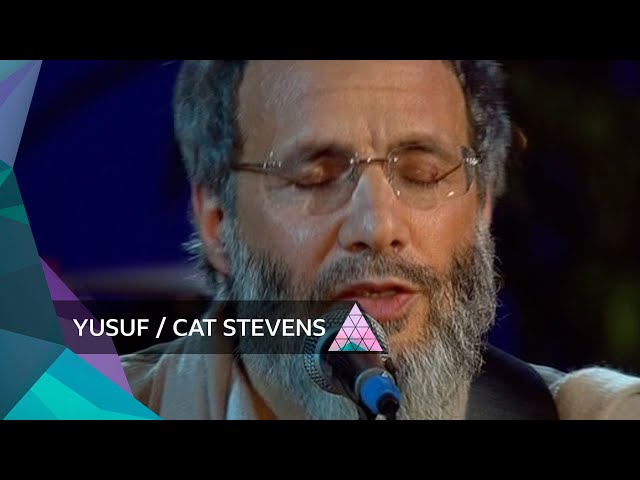 Yusuf / Cat Stevens: The Road To Glastonbury 2023