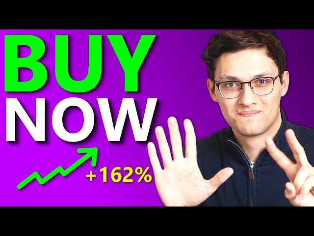 Top 7 Stocks to BUY NOW (High Growth Stocks)