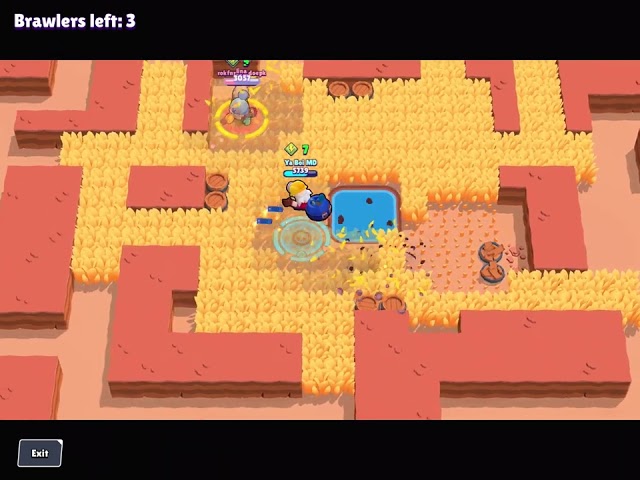 Insane Dynamike 2v1 on Solo (by me)