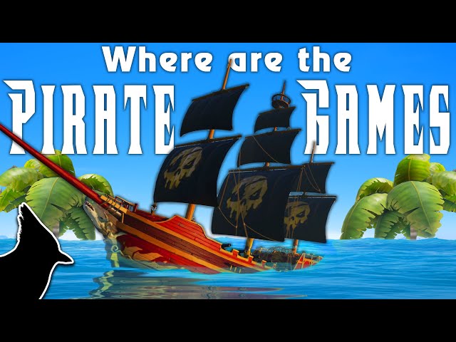 Why Pirate games keep failing... feat. @BlueJayYT