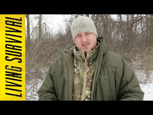 Snugpak SJ9 Cold Weather Jacket Review