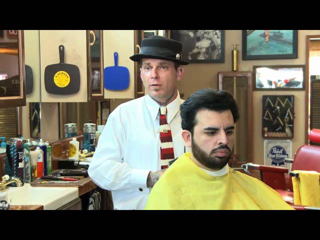 Hawleywood's Barbershop