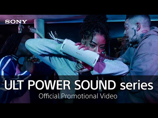 ULT POWER SOUND series: Official Promotional Video
