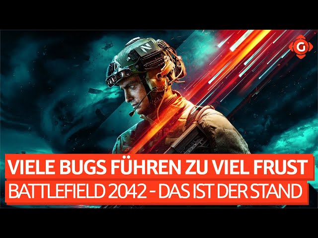 Viele Bugs führen zu viel Frust - Battlefield 2042 – Das ist der Stand | REVIEW