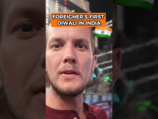 DIWALI! 🇮🇳 India's Biggest Festival