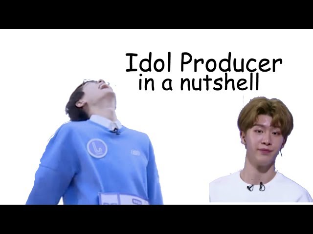 Idol Producer in A Nutshell.