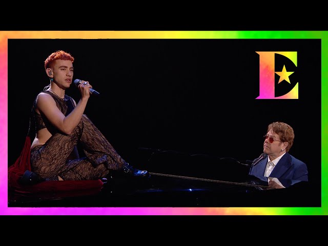 Elton John and Years & Years – It’s a Sin (BRIT Awards 2021 Performance)