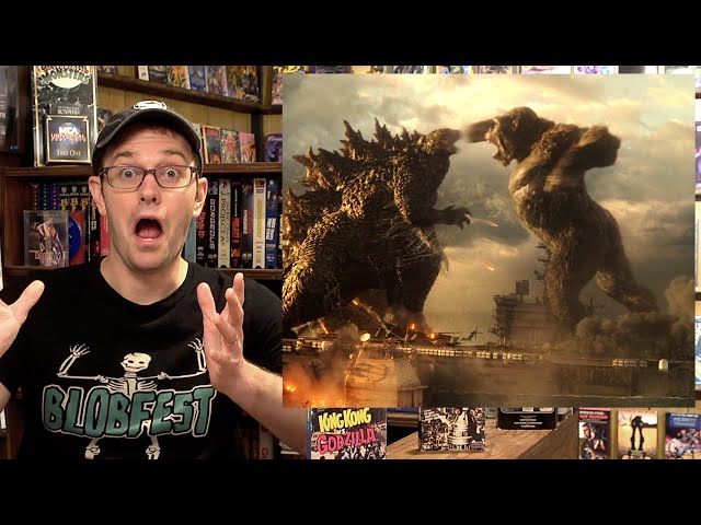 Godzilla vs. Kong Review - Cinemassacre