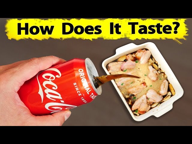 Cooking With Coke Changed My Life!