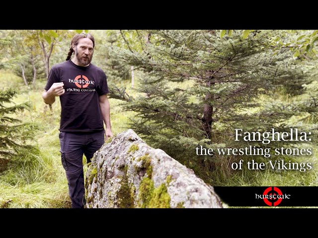 Hurstwic: Fanghella - the wrestling stones of the Vikings