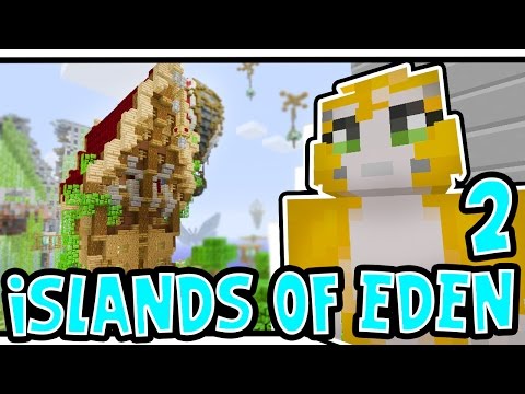 iBallisticSquid - Islands of Eden 2 - Minecraft Xbox