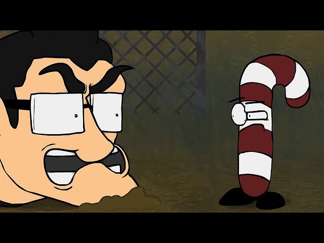 Markiplier Animated | Candy Canes
