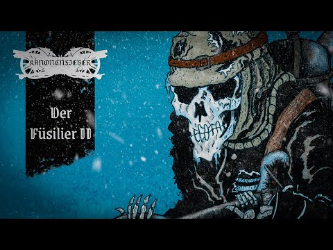 Kanonenfieber - Der Füsilier II (Official Music Video)