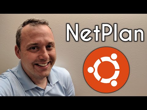 How to Use NetPlan in Ubuntu 18.04