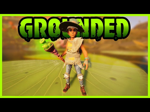 Is The NEW ACID STAFF Any Good? | Grounded NEW 1.4 Fully Yoked Update [E14]