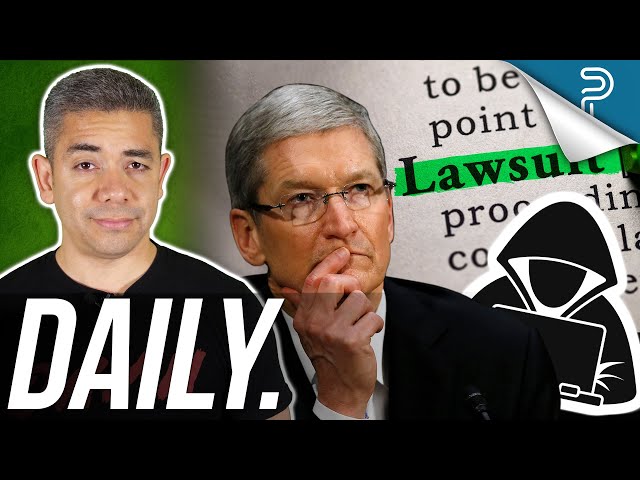 Everything WRONG with Apple VS Leakers, Galaxy Watch 4 LEAKED & more!