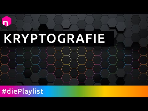 Kryptografie – die Playlist // deutsch