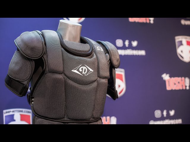 Official Review: Diamond iX3 Umpire Chest Protector