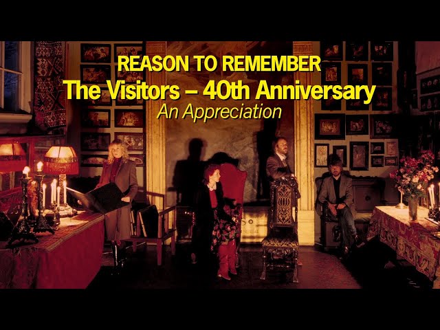 ABBA "The Visitors" (1981) – An Appreciation