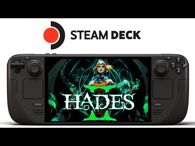 Hades 2 Steam Deck | SteamOS 3.5