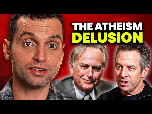 The Atheism Delusion - Konstantin Kisin