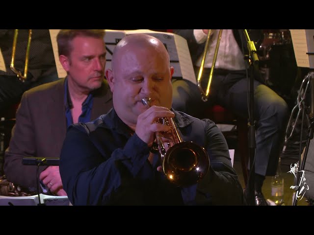 Craig Wild Big Band Live at Ronnie Scott's - In The Nick of Time: Sunday 11th July 2021