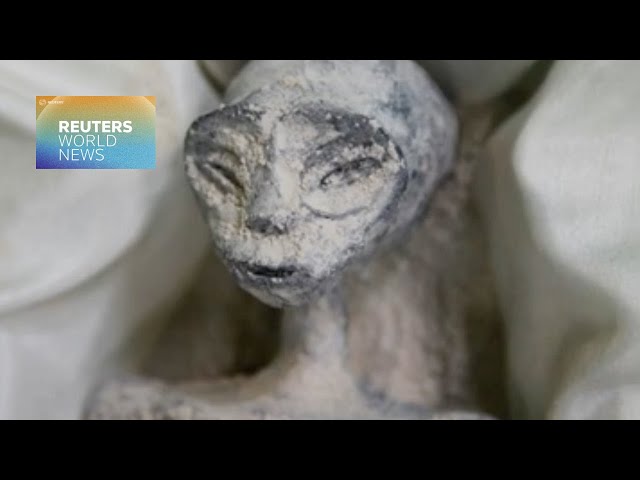 Alien fever fuels Peruvian grave robbings