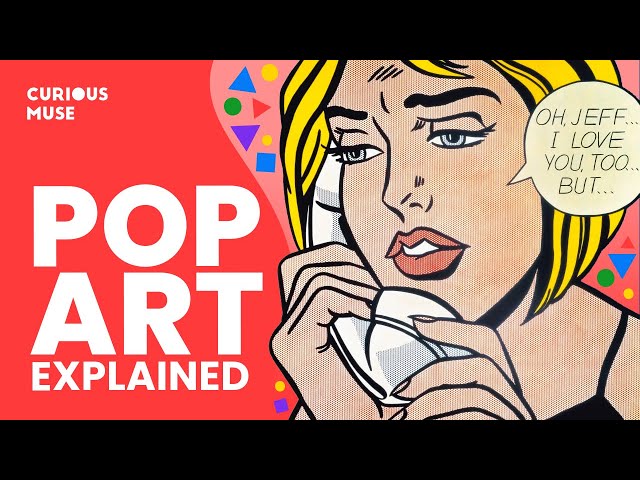 Pop Art in 7 Minutes: True Art or Mass Market? 🤔
