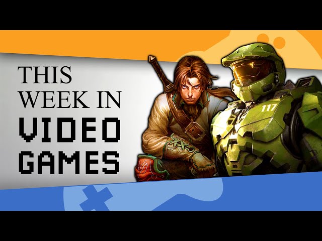 Halo Infinite disappoints , Call of Duty on Gamepass, and Fable | This Week In Videogames