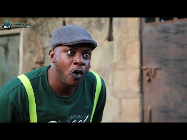 SAAMU ALAJO (IWA IBAJE)Latest 2020 Yoruba Comedy Series EP9 Starring Odunlade Adekola |Afeez Abiodun