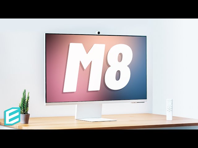 Samsung M8 Monitor Review - 4K 32 inch ALL-ROUNDER