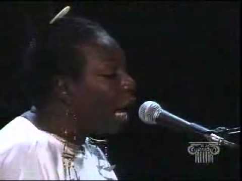 Nina Simone: Live at Montreal Jazz Festival, 1992