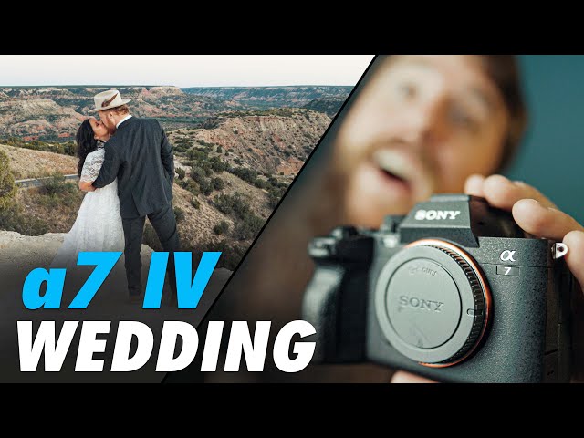 Sony a7 IV - A Wedding Filmmaker's Review