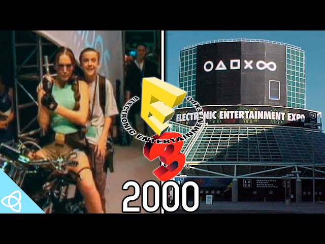 E3 2000 - Playstation Underground Coverage