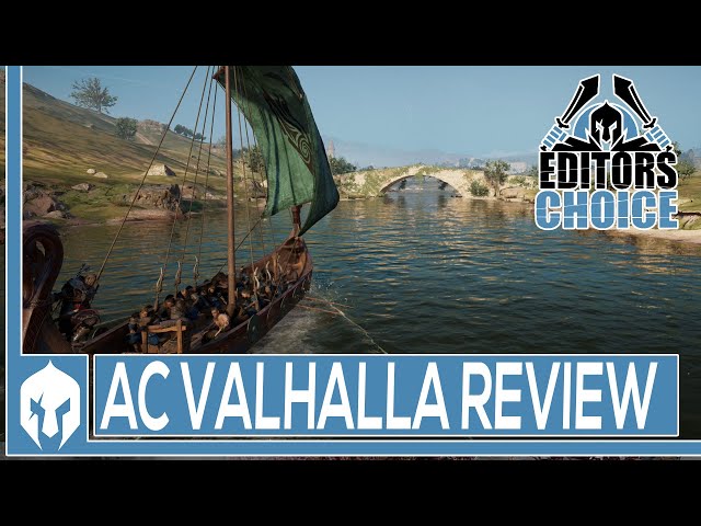 Assassin's Creed Valhalla Review - Let Me Tell You About AC Valhalla