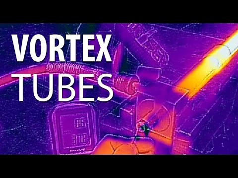 Building a Vortex Tube