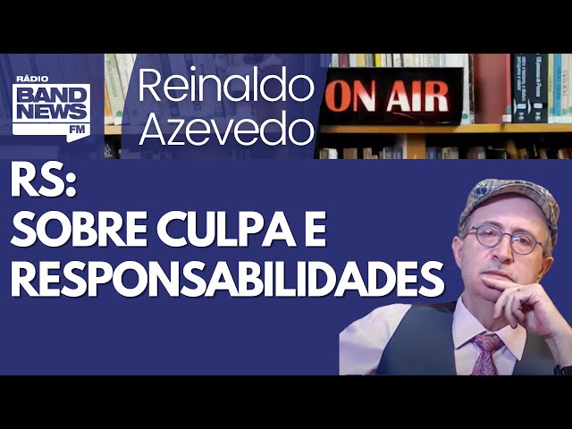 Reinaldo: Bancada gaúcha, governo do RS e Prefeitura de Porto Alegre investiram em prevenção?
