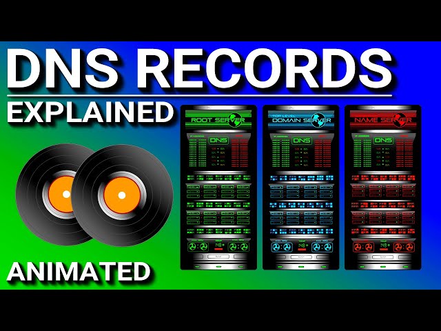 DNS Records Explained