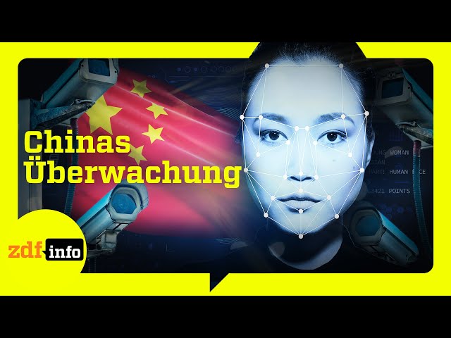 Mit totaler Überwachung zum idealen Staat? Chinas Sozialpunkte-System | ZDFinfo Doku